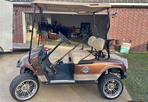 Do Golf Carts Have Titles in Texas? And Why Do They Always Seem to Disappear at Night?