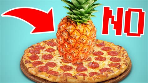 How to Get Recruited for Football: Why Pineapples Don't Belong on Pizza but Might Help Your Game