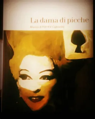  La dama di picche - Un fantastico ritratto dell'animo e una suggestiva rappresentazione del destino