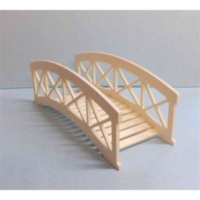 Le Petit Pont: Un dipinto miniaturizzato che celebra l'ingegno architettonico!